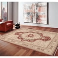 thumbnail image 2 of Pasargad Home Baku Hand-Knotted Silk & Wool Area Rug  9'11" X 14' 3", 2 of 6