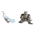 thumbnail image 1 of Escultura de búho , figura decorativa para jardín, artesanía, estatua para el hogar, sala de estar, oficina, armario, patio, mesita de noche,, 1 of 8