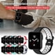 thumbnail image 3 of Correa De Repuesto Pulsera De Silicona De Dos Colores Compatible Con Xiaomi Mi Watch Lite/Redmi Watch Lite Smart Watch sonducket EL017749-04, 3 of 5