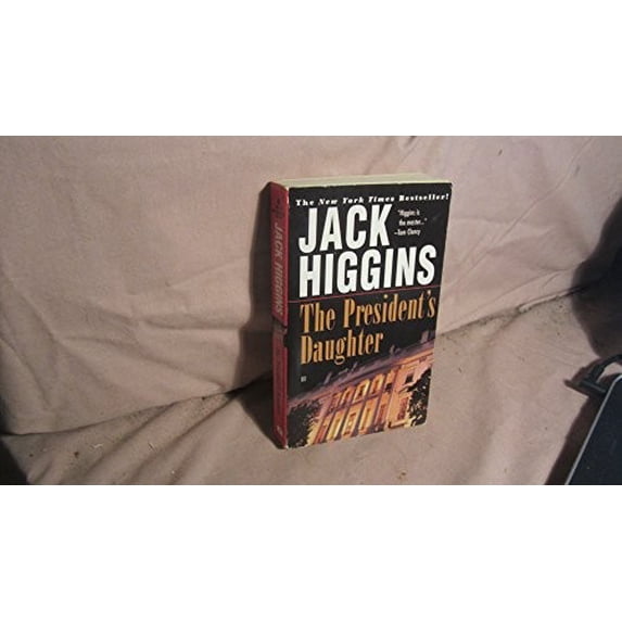 Pre-Owned The President's Daughter Paperback