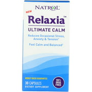 Natrol Relaxia Ultimate Calm 30 Gummies