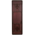 thumbnail image 3 of Scranton & Co 30" x 96" Folding Table in Mahogany, 3 of 3
