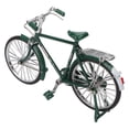 thumbnail image 1 of Mini Bike Model, Widely  Vivid Colors Classical Vintage Bike Model  for Bookshelf, 1 of 7