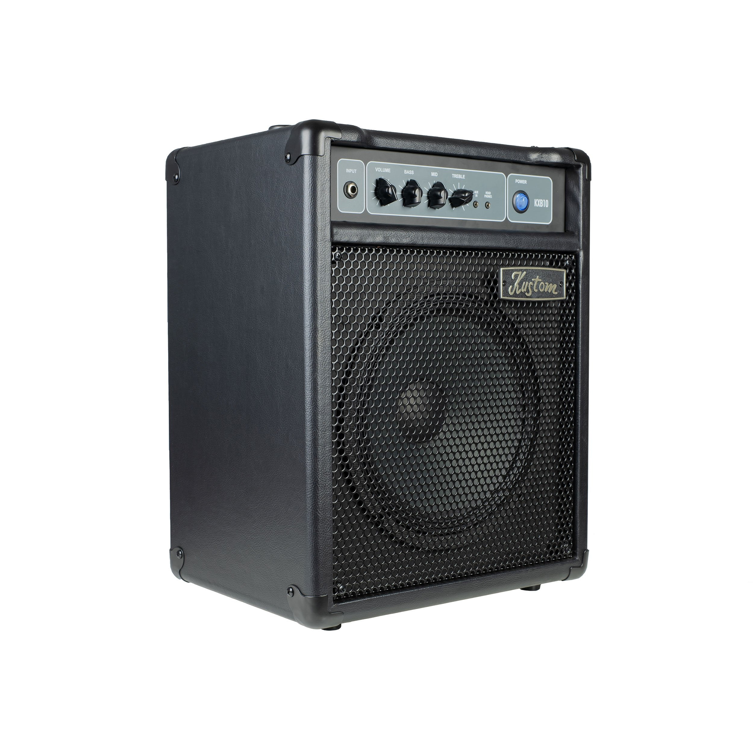 Kustom KXB10 10W 1x10 Bass Combo Amplifier