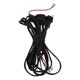 thumbnail image 4 of LED Light Bar Wiring Harness Kit 5 Pin On Off Rocker Switch 16AWG 12V Waterproof Heavy Duty for ATV SUV Pickup, 4 of 5