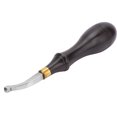 thumbnail image 3 of DIY Leather Craft Tool,1Pc Stainless Steel Leather Leather Craft Tool Press Sideline Edge Tool Industry-Leading Standards, 3 of 9