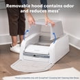 thumbnail image 3 of Conjunto de Capucha y Accesorios para Caja de Arena ScoopFree de PetSafe, 3 of 6