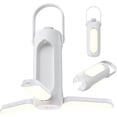 thumbnail image 1 of Lámpara de camping multifuncional de 10000 mAh, recargable, extensible, 720 lúmenes, ideal para tiendas de campaña, camping, senderismo, dormitorio y estudio., 1 of 5