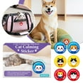 thumbnail image 3 of QHUDLV Cat & Dog Calming Sticker, Pheromone Facial Beads for Calming Cats and Dogs, 3 of 9