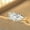 Dragon, variant on Pure Silver Ring For Women Men Dragon Phoenix Pattern Lover Ring Lucky Gift Ring-A pair