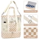 thumbnail image 2 of Bolsa de playa de malla Bluboon con enfriador aislante, 2 of 9