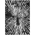 thumbnail image 2 of Addison Rugs Chantille Indoor/Outdoor Transitional Modern Black Washable Rectangle Rug, 9' x 12', 2 of 6