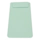 thumbnail image 3 of Funda para teclado inalámbrico de piel sintética, portátil, resistente a golpes, 30 x 14 x 1 cm, funda protectora para Magic Keyboard 2 (verde y azul), 3 of 5