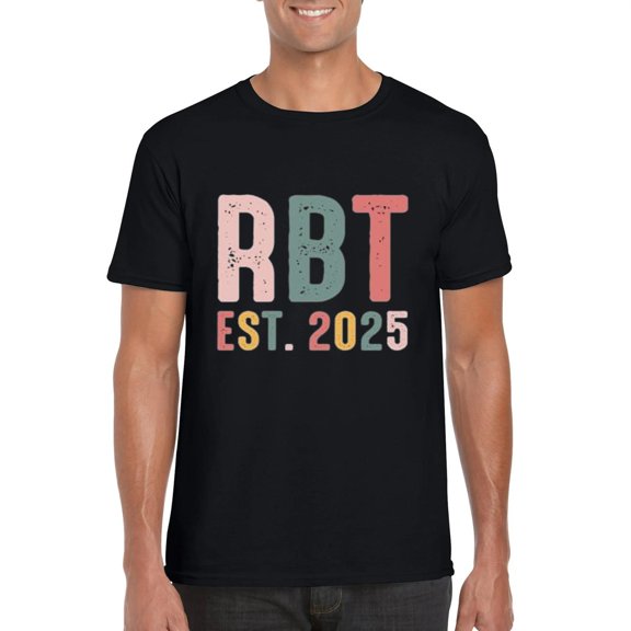 RBT Graduation 2025 Registered Behavior Technician Kids Celebration T-Shirt, for men & women, up to size 5XL