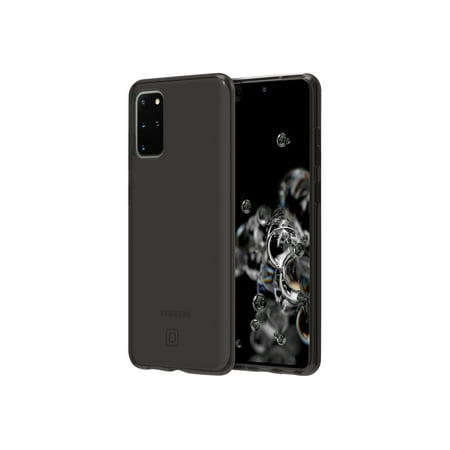 Incipio - NGP Pure Case for Samsung Galaxy S20+ & Galaxy S20+ 5G - Black