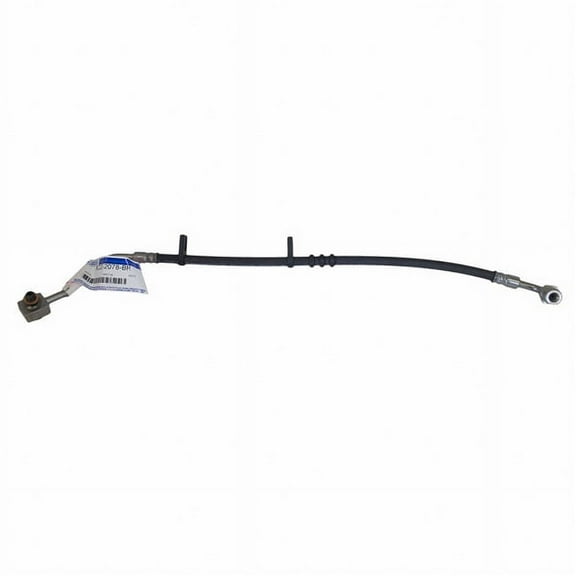 Motorcraft BRHF-27 Brake Hydraulic Hose Fits select: 2008-2019,2021-2024 FORD ECONOLINE