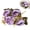 Purple, variant on 6Pcs Artificial Silk Peony Flowers, Realistic Fake Floral Bunches for Centerpieces, Spring Home Wedding Party Decor, Mother's Day Easter Gift