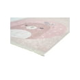 thumbnail image 3 of Mother Ruggers Beary Roo Machine Washable Colorful Kid's Rug, 3 of 3