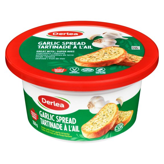 Gourmet Garlic Spread