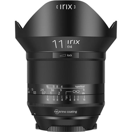 IRIX 11mm f/4.0 Blackstone...