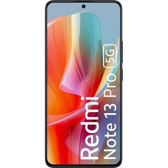 Xiaomi Redmi Note 13 Pro 5G 512GB 12GB 6.67' 200MP Triple Camara Ocean Teal Global ROM