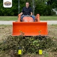 thumbnail image 5 of Field Tuff Heavy Duty Steel Tractor Bucket Forks, 1,600 Pound Capacity, 2 Pack, 5 of 5