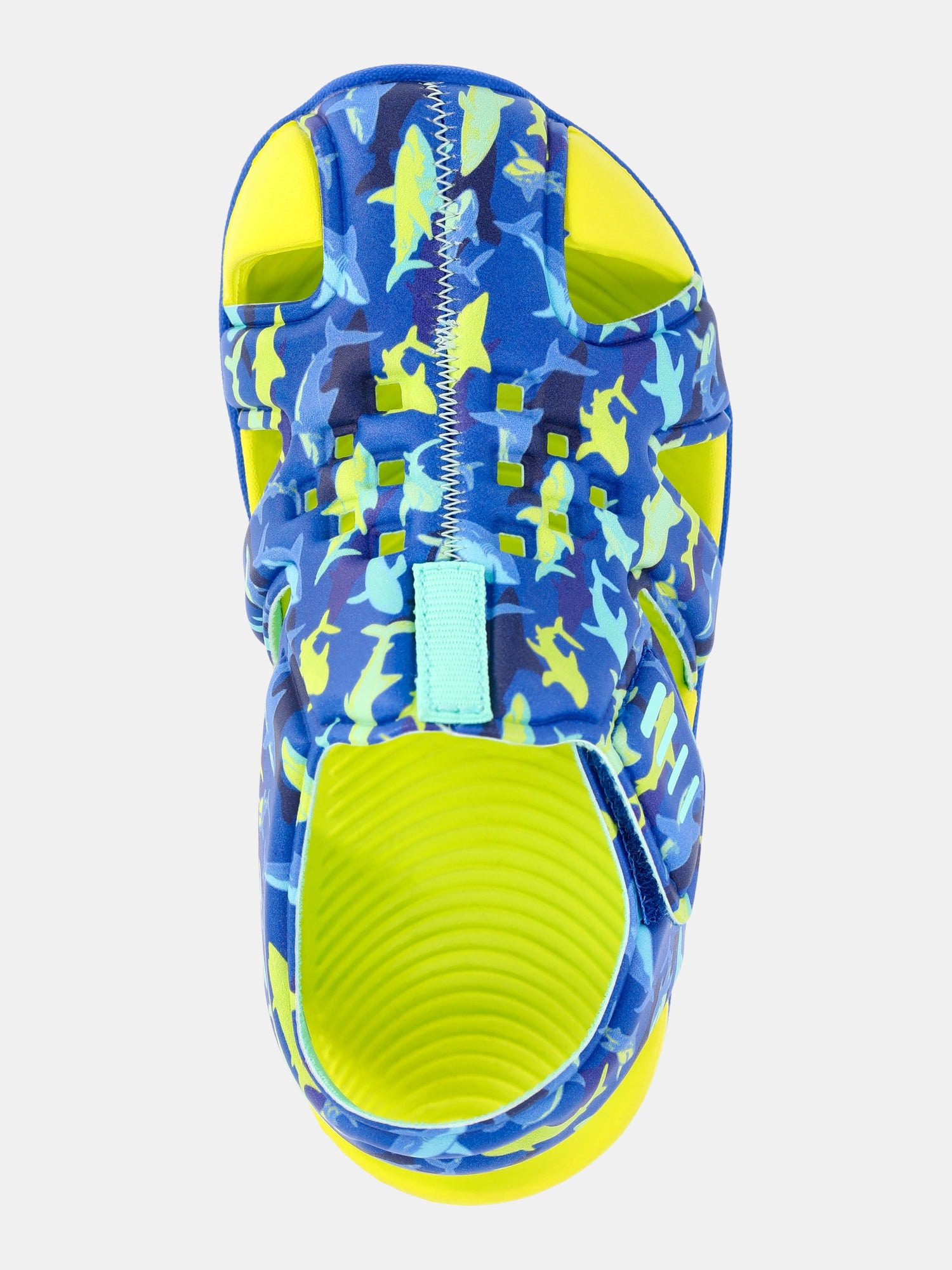 Wonder Nation Baby and Toddler Bump Toe Sandals