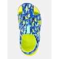 thumbnail image 4 of Wonder Nation Baby and Toddler Bump Toe Sandals, 4 of 6