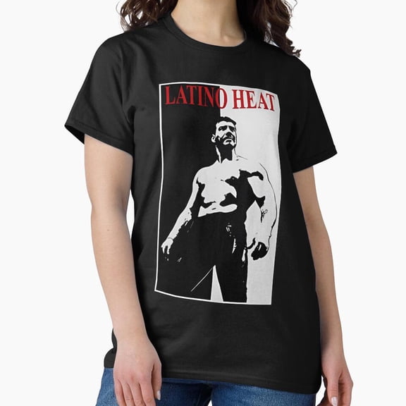 Eddie Guerrero Tribute Retro Wrestling Legend Vintage Fan Unisex T-Shirt, up to size 5XL