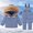 32 Blue, variant on Baby Snowsuit Toddler Girl Snow Suit Winter Coat and Snow Bib Pants Boy Ski Suits Solid Windproof Waterproof Cold Weather Clothers