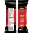 Fried Pork Skins, Flamin' Hot, 4 oz Bag