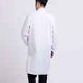 thumbnail image 3 of White Lab Coat Doctor Hospital Scientist School Fancy Dress Costume For Students, 3 of 3
