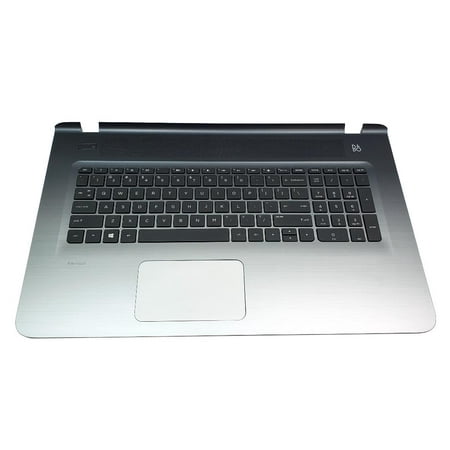 Series Touchpad Assembly - 809303-001 809302-001 HP Pavilion 17-G 17T-G 17Z-G Series Laptop Palmrest Touchpad Assembly Laptop Palmrest Touchpad Assembly - Used Very Good