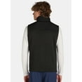 thumbnail image 5 of Reebok Delta Men's Sweater Fleece Vest, Sizes M-2XL, 5 of 5