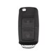 thumbnail image 3 of Coche Flip Remote Key Fob 433Mhz ID48 Chip + para, 3 of 7