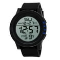 thumbnail image 3 of LED Waterproof Digital Quartz Fashion Watch Military Sport Mens, 3 of 4