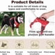 thumbnail image 5 of Chewie Cozy Harness, Getchewie Dog Harness, Get Chewie with Reflective Pet Chest, 5 of 5