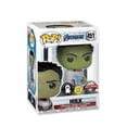 thumbnail image 1 of Pop Hulk Endgame Funko Marvel, 1 of 2