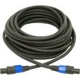 thumbnail image 2 of Seismic Audio F12S50- Pack of 4 Speakon to Speakon Speaker Cables 50', 2 of 3