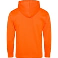 thumbnail image 2 of Awdis  Electric Hooded Sweatshirt / Hoodie, 2 of 3
