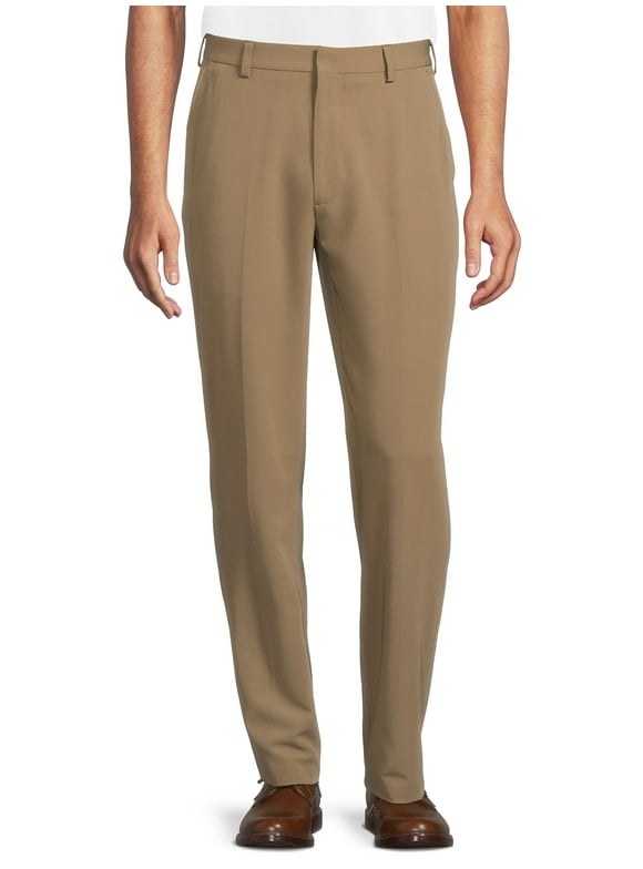 Mens Dress Pants in Mens Pants - Walmart.com