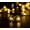 Warm White, variant on LINLIN Solar Sunflower Lights, Waterproof 21ft 50LED Sunflowers Solar Fairy String Lights for Indoor/Outdoor Christmas Wedding Party Garden Holiday Landscape Lighting Decoration