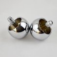 thumbnail image 2 of Metal Spinning Top Fun Novelty Mushroom Head Design Flip over Top Spinner Top, 2 of 10