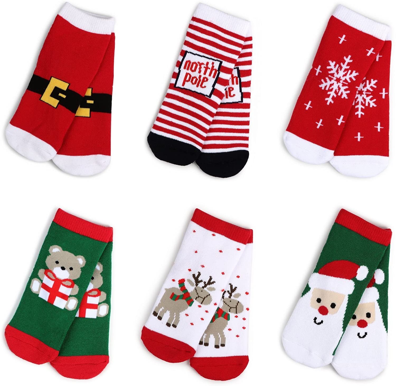 christmas socks for boys