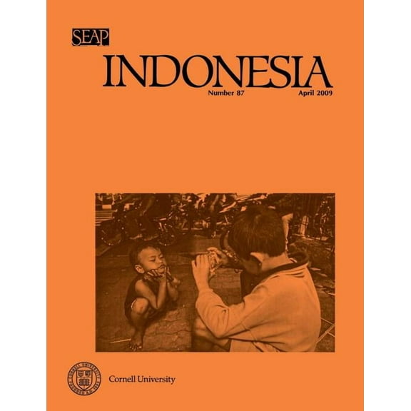 Indonesia Journal Indonesia Journal: April 2009, Book VOLUM, (Paperback)