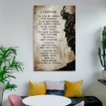 thumbnail image 6 of Samurai Quotes Motivations Inspirational I Choose to Live by Choice Not Chance Canvas Wall Art Prints Poster Gifts Photo Picture Painting Posters Room Decor Home Decorative 20x30inch(50x75cm), 6 of 6