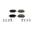 thumbnail image 3 of PowerStop Rear Z17 Evolution Ceramic Brake Pads with Hardware 17-1915 For Buick Envision 2021, Buick LaCrosse 2019, Buick Regal Sportback 2019-2020, Chevrolet Equinox 2018-2021, GMC Terrain 2021, 3 of 5