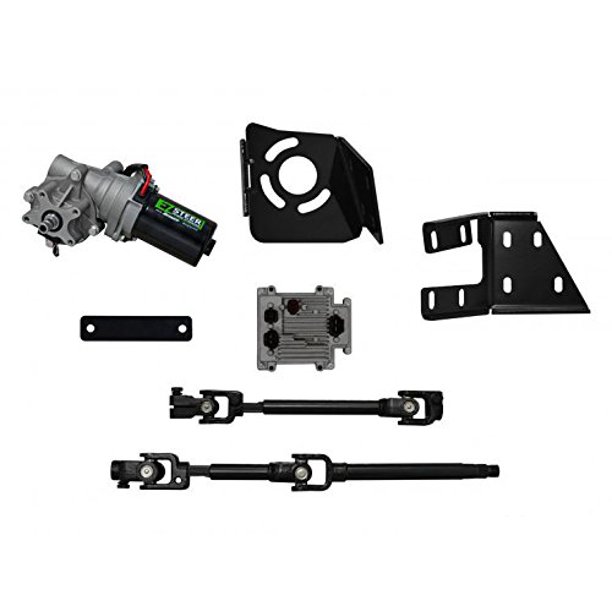 SuperATV EZSTEER Power Steering Upgrade Kit for Polaris RZR 1000 (2014