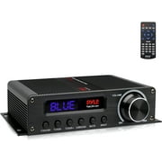 Pyle PFA560BT Bluetooth Home Audio Amplifier 100W 5.1 Channel Home Theater Power Stereo Receiver