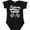 AB-Black, variant on Inktastic Future Racer Car Racing Boys or Girls Baby Bodysuit